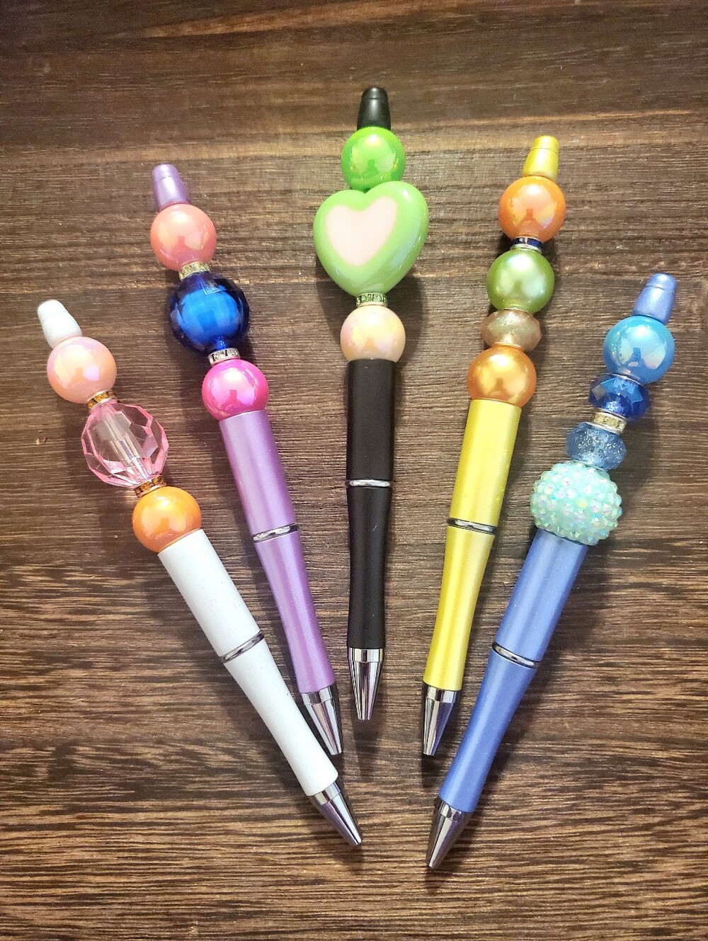 #2 Custom Beaded Pens